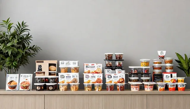 食品分装流程优化，提升代加工效率